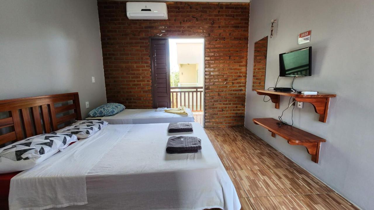 Suites Green Village Флешейрас Экстерьер фото