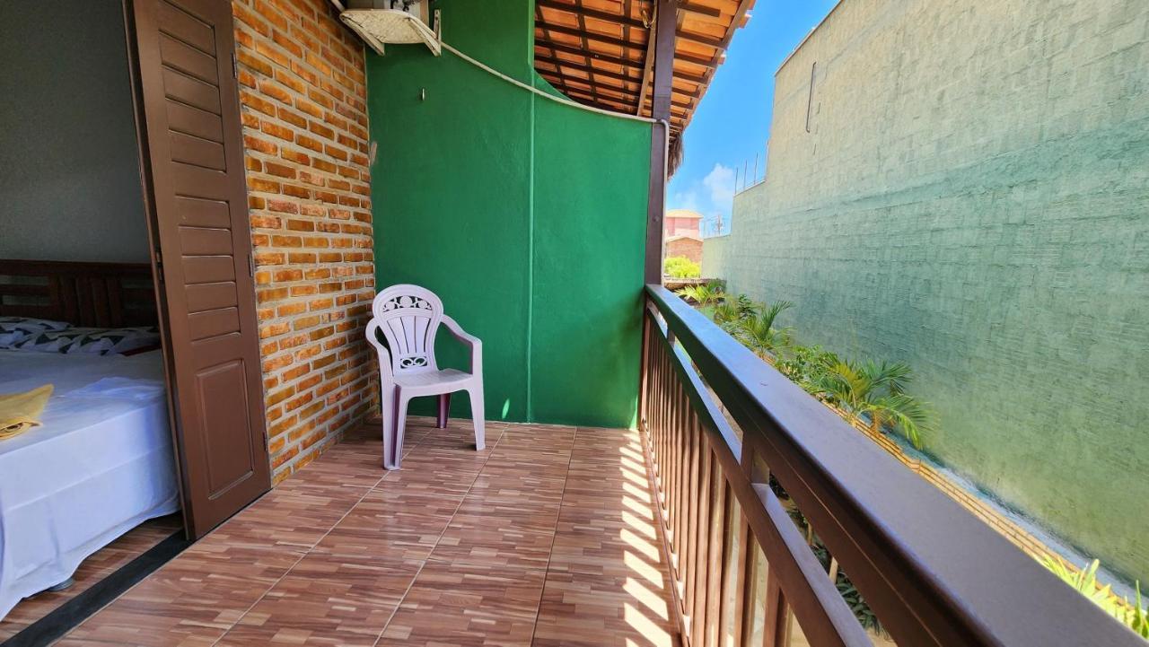 Suites Green Village Флешейрас Экстерьер фото