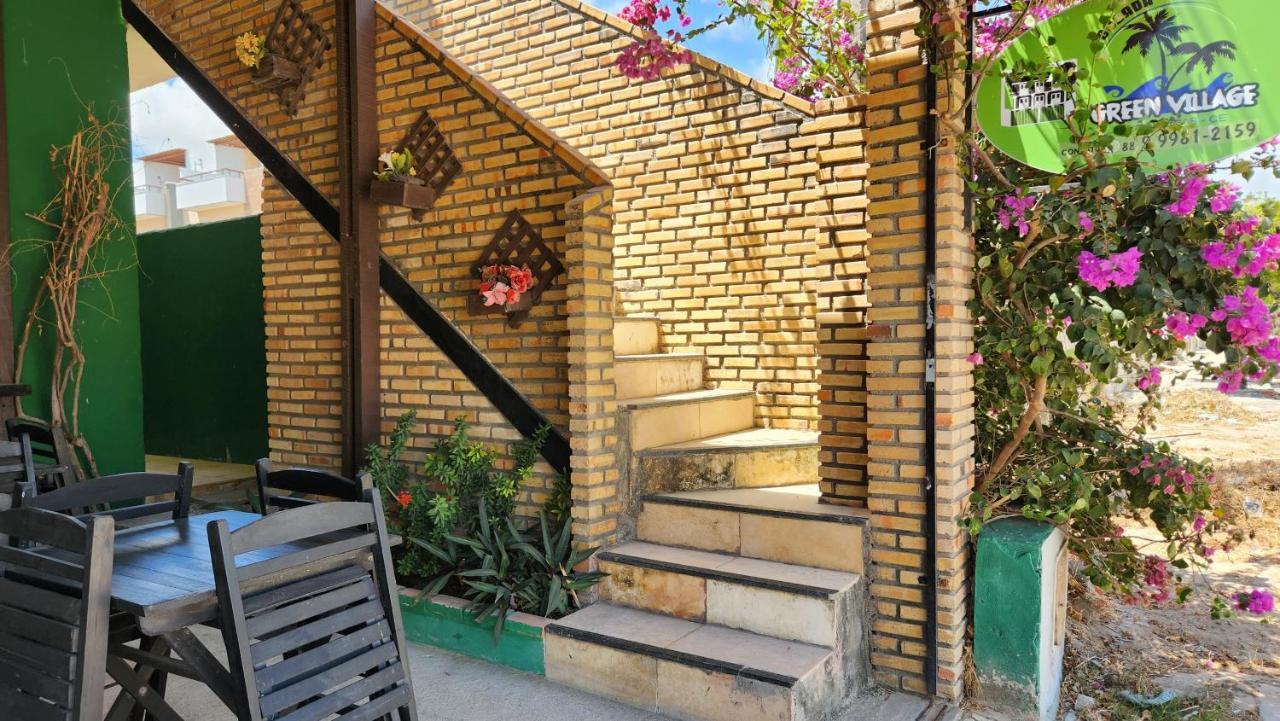 Suites Green Village Флешейрас Экстерьер фото