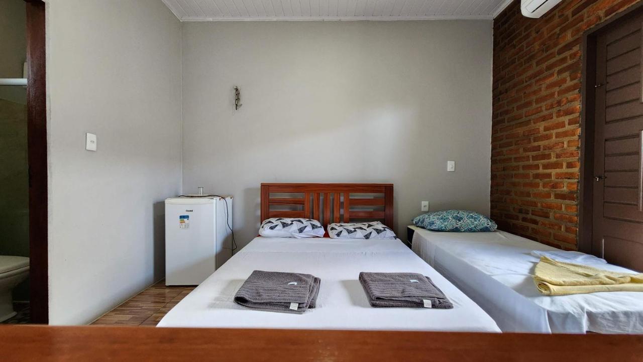 Suites Green Village Флешейрас Экстерьер фото