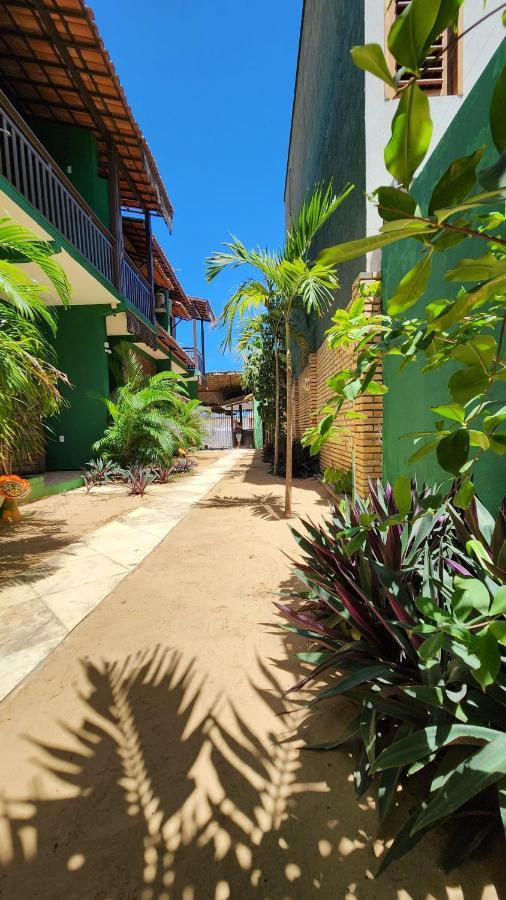 Suites Green Village Флешейрас Экстерьер фото