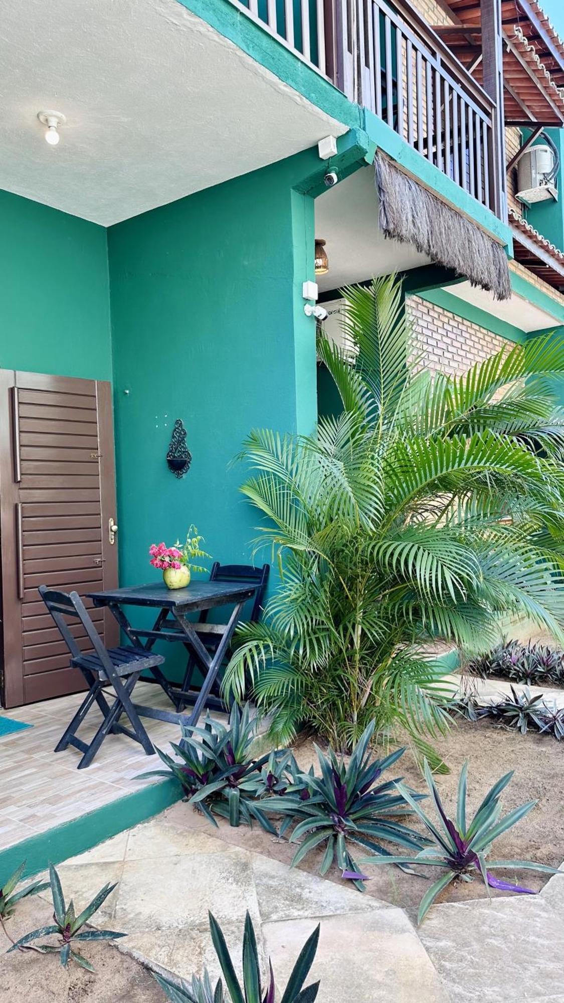 Suites Green Village Флешейрас Экстерьер фото