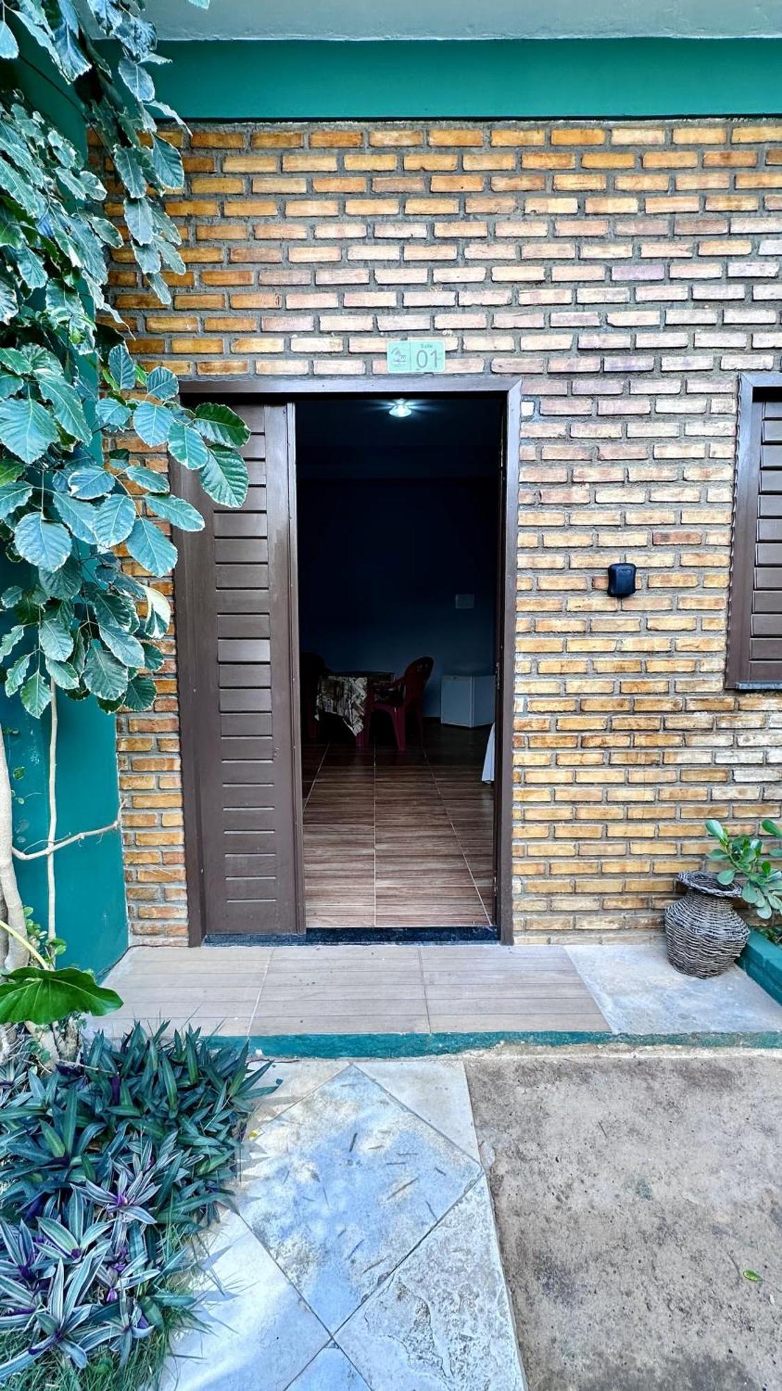 Suites Green Village Флешейрас Экстерьер фото