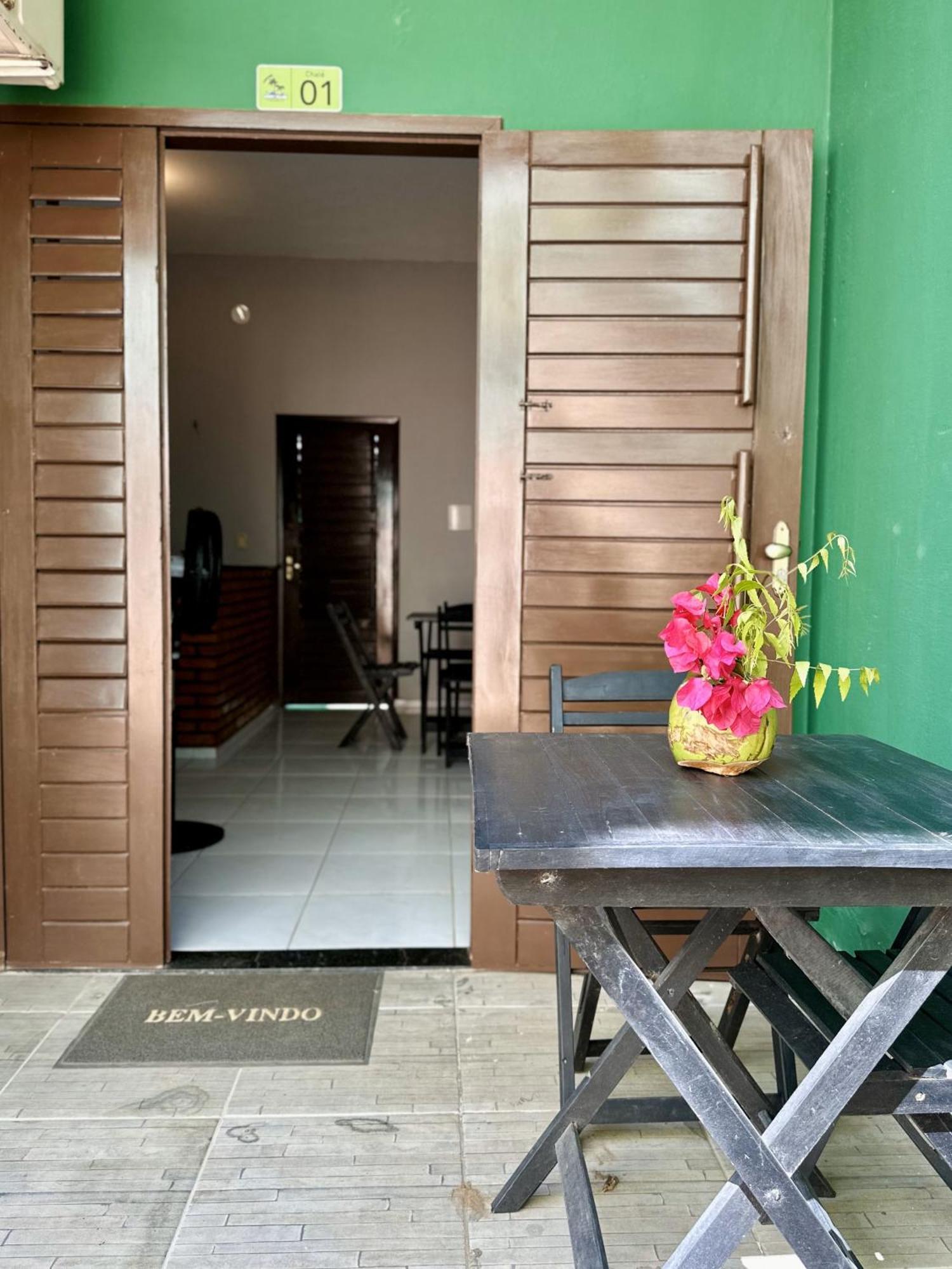 Suites Green Village Флешейрас Экстерьер фото