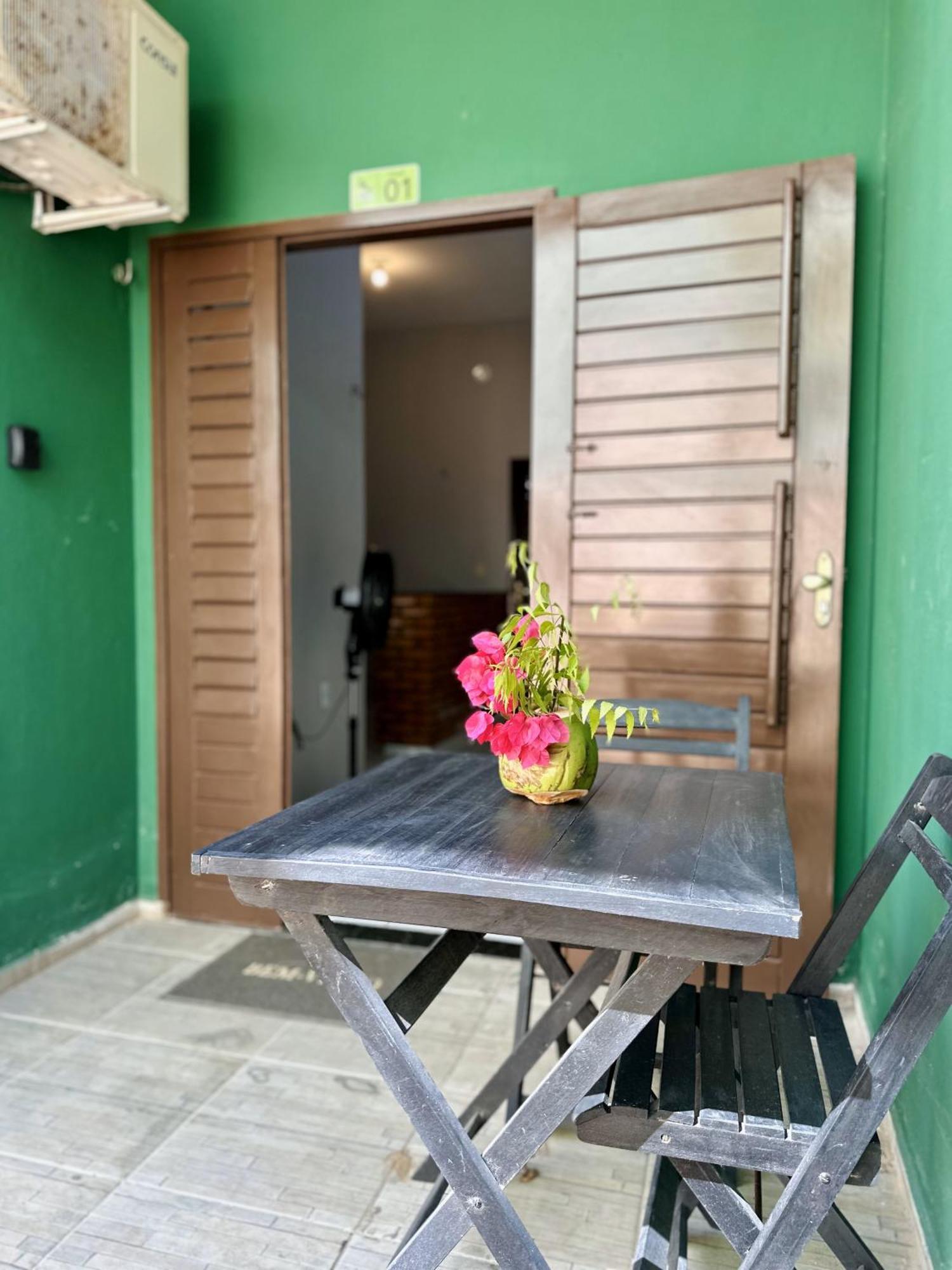 Suites Green Village Флешейрас Экстерьер фото