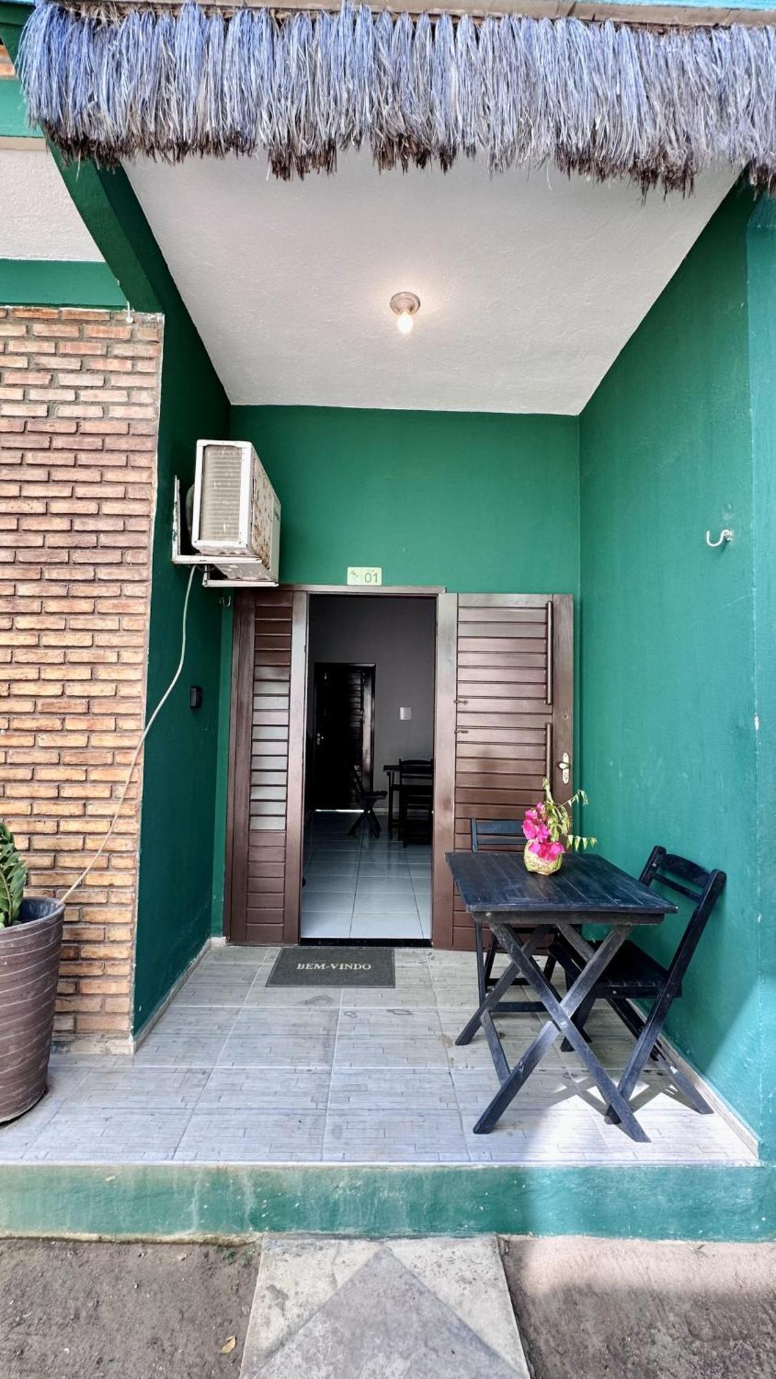 Suites Green Village Флешейрас Экстерьер фото