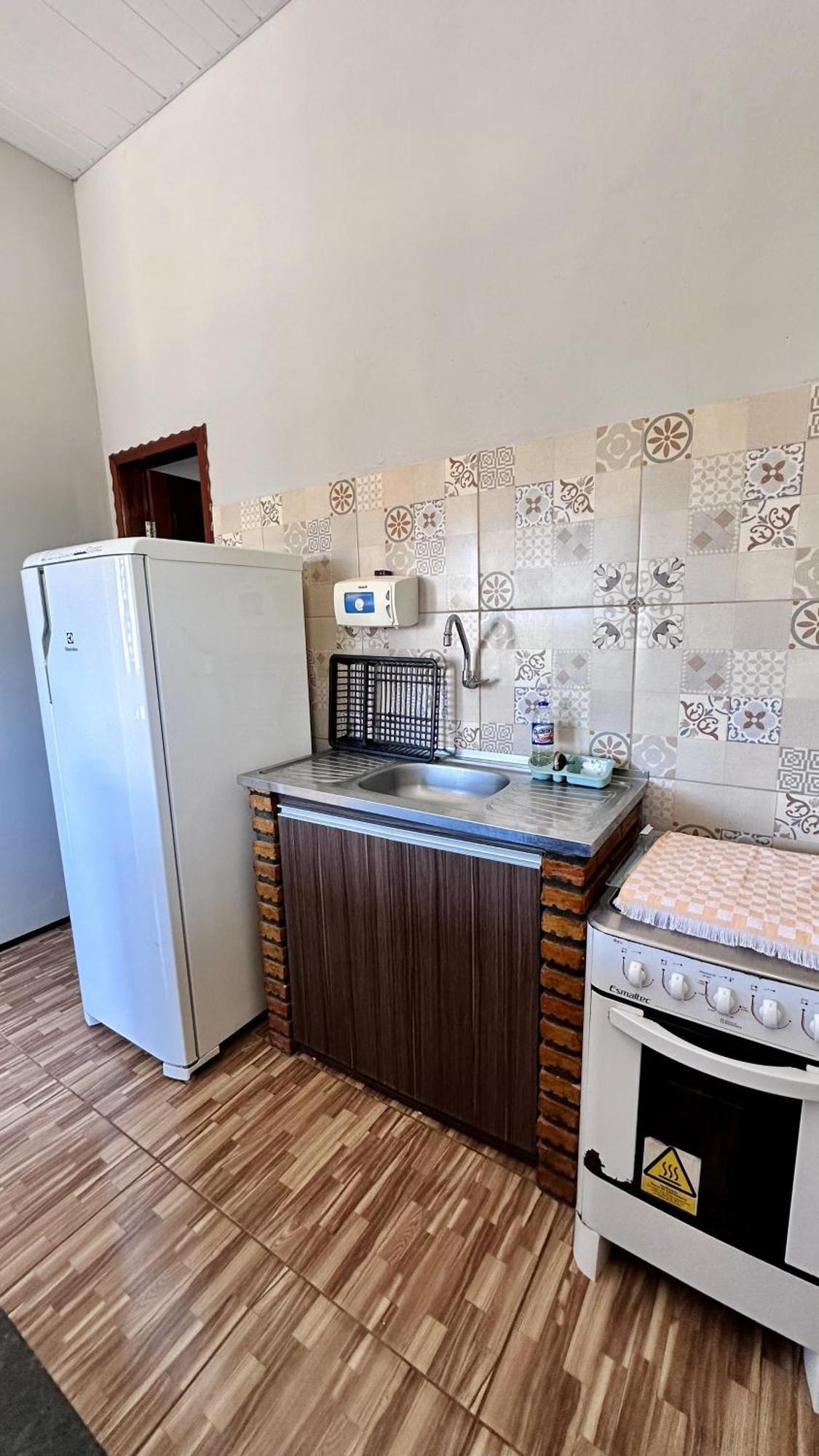 Suites Green Village Флешейрас Экстерьер фото