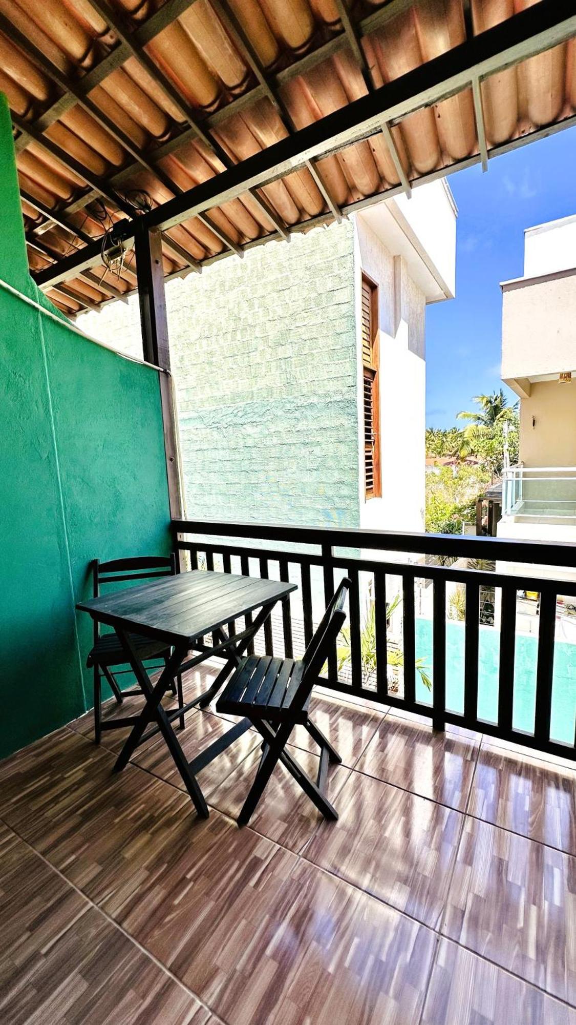 Suites Green Village Флешейрас Экстерьер фото