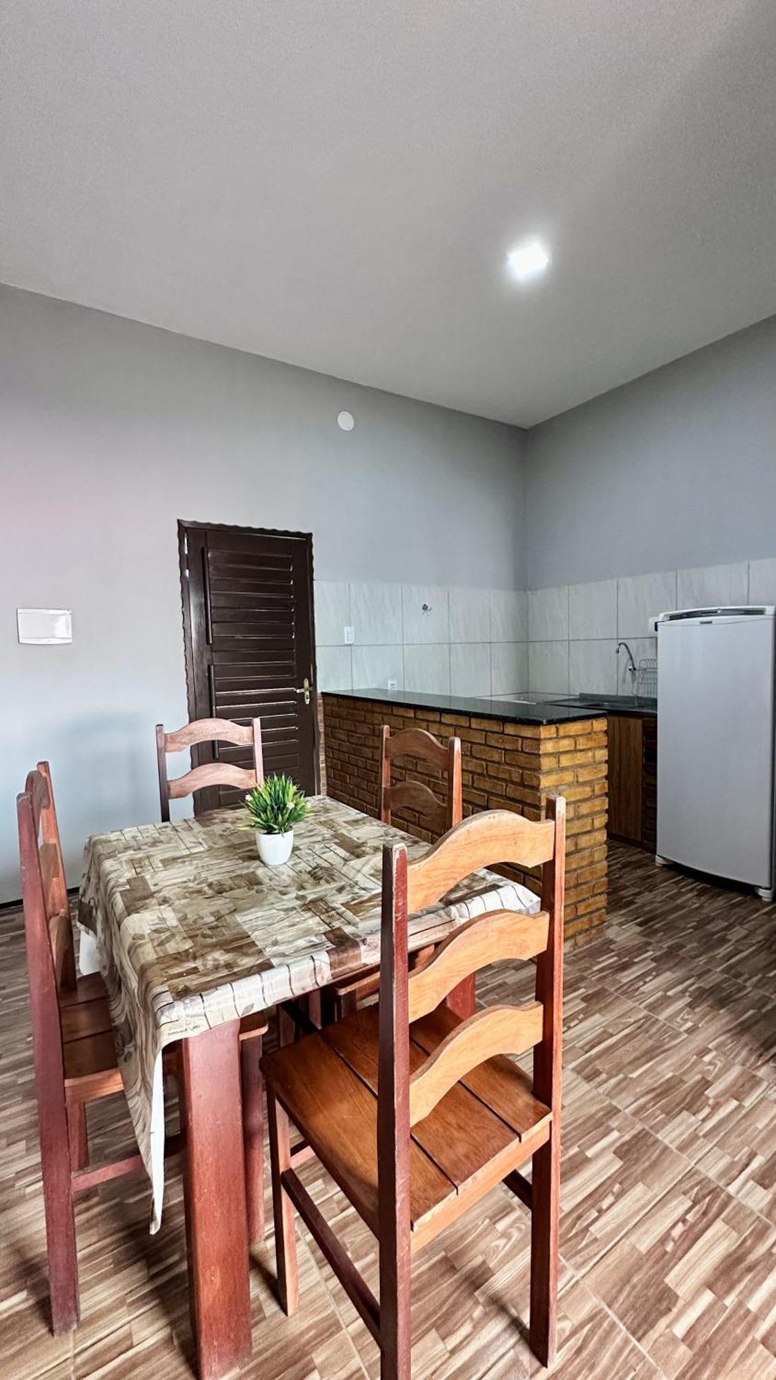 Suites Green Village Флешейрас Экстерьер фото