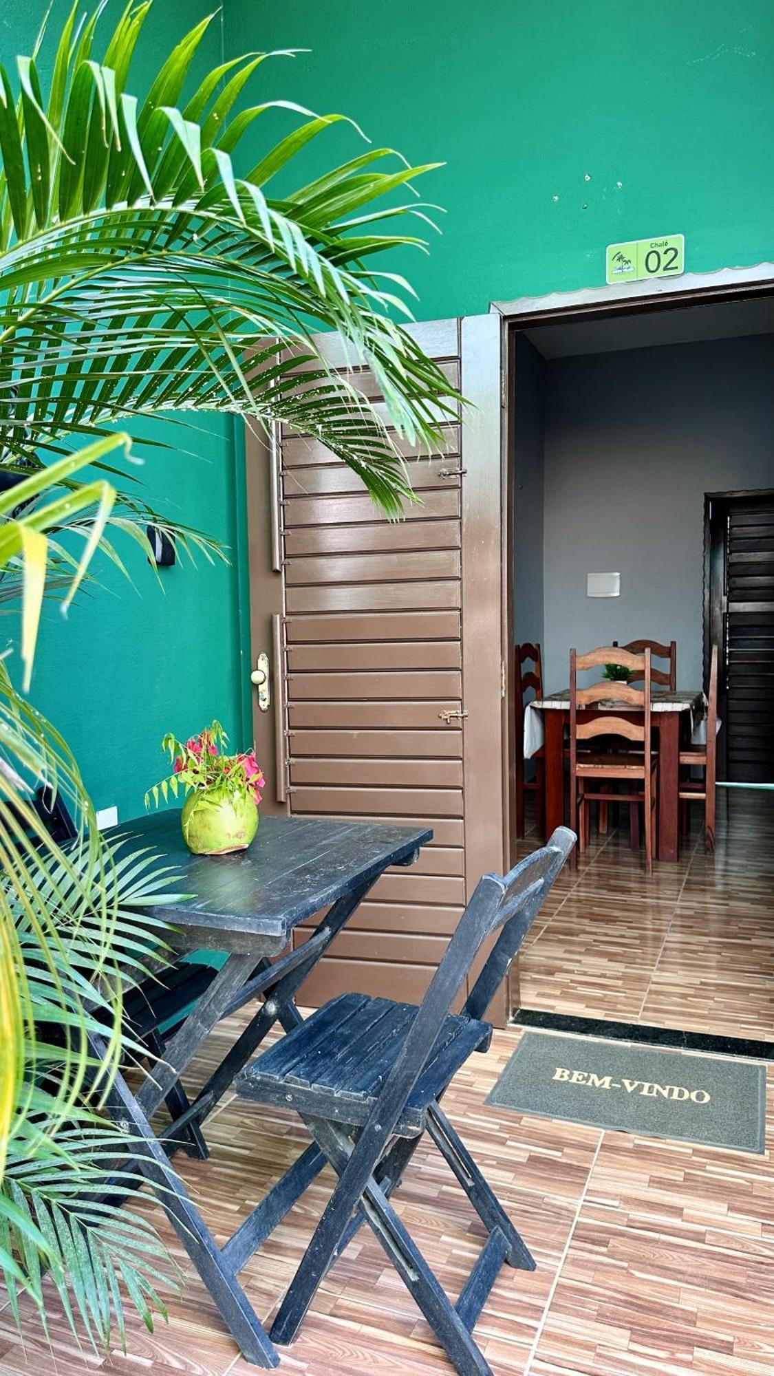 Suites Green Village Флешейрас Экстерьер фото
