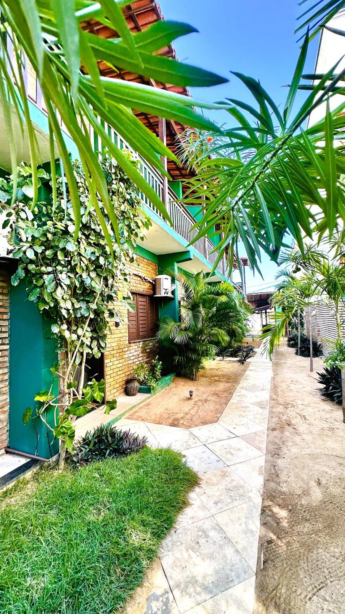 Suites Green Village Флешейрас Экстерьер фото