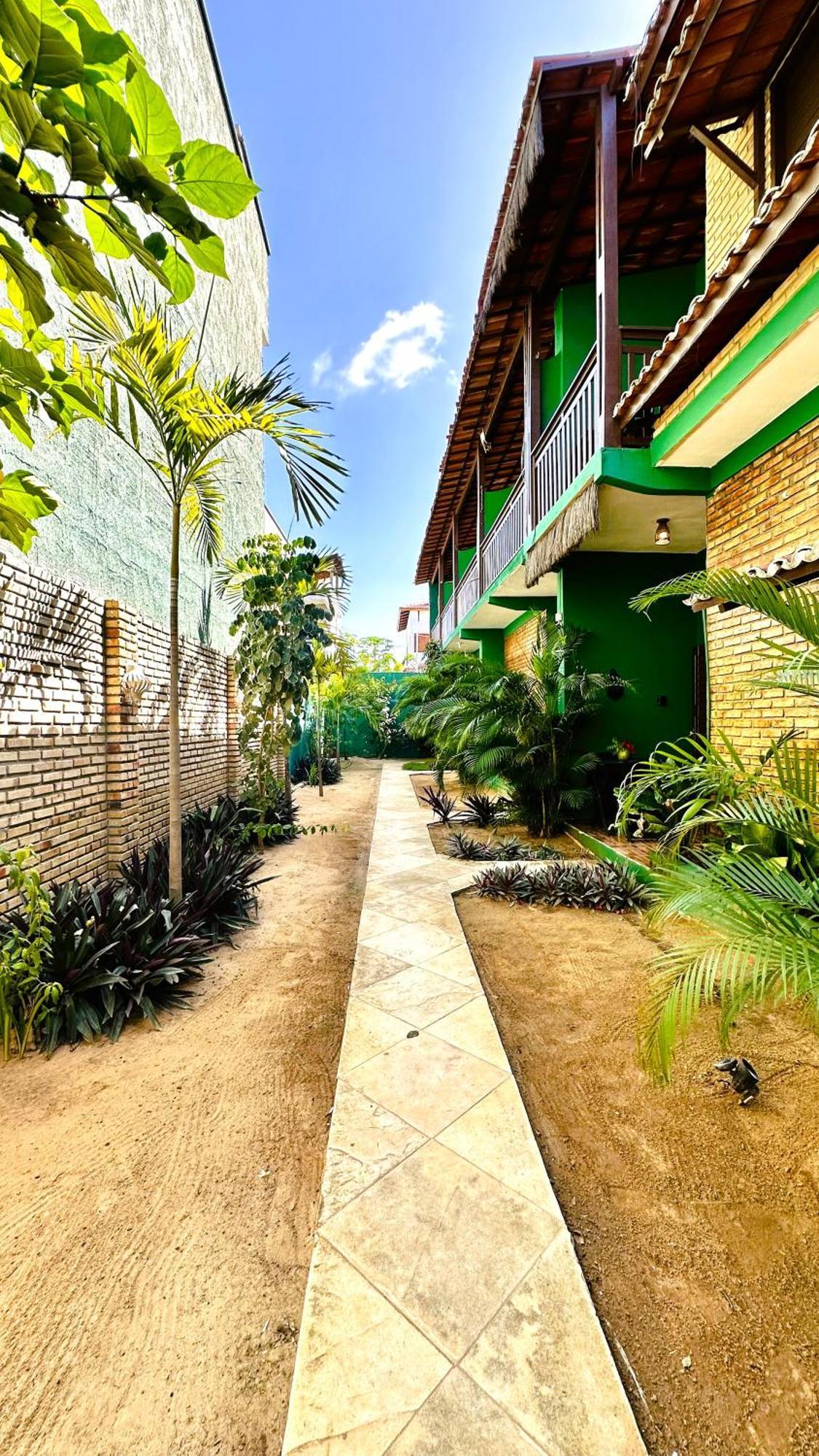 Suites Green Village Флешейрас Экстерьер фото